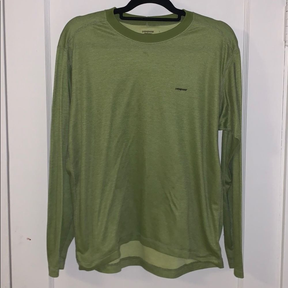 Patagonia Capilene Long-Sleeve Shirt